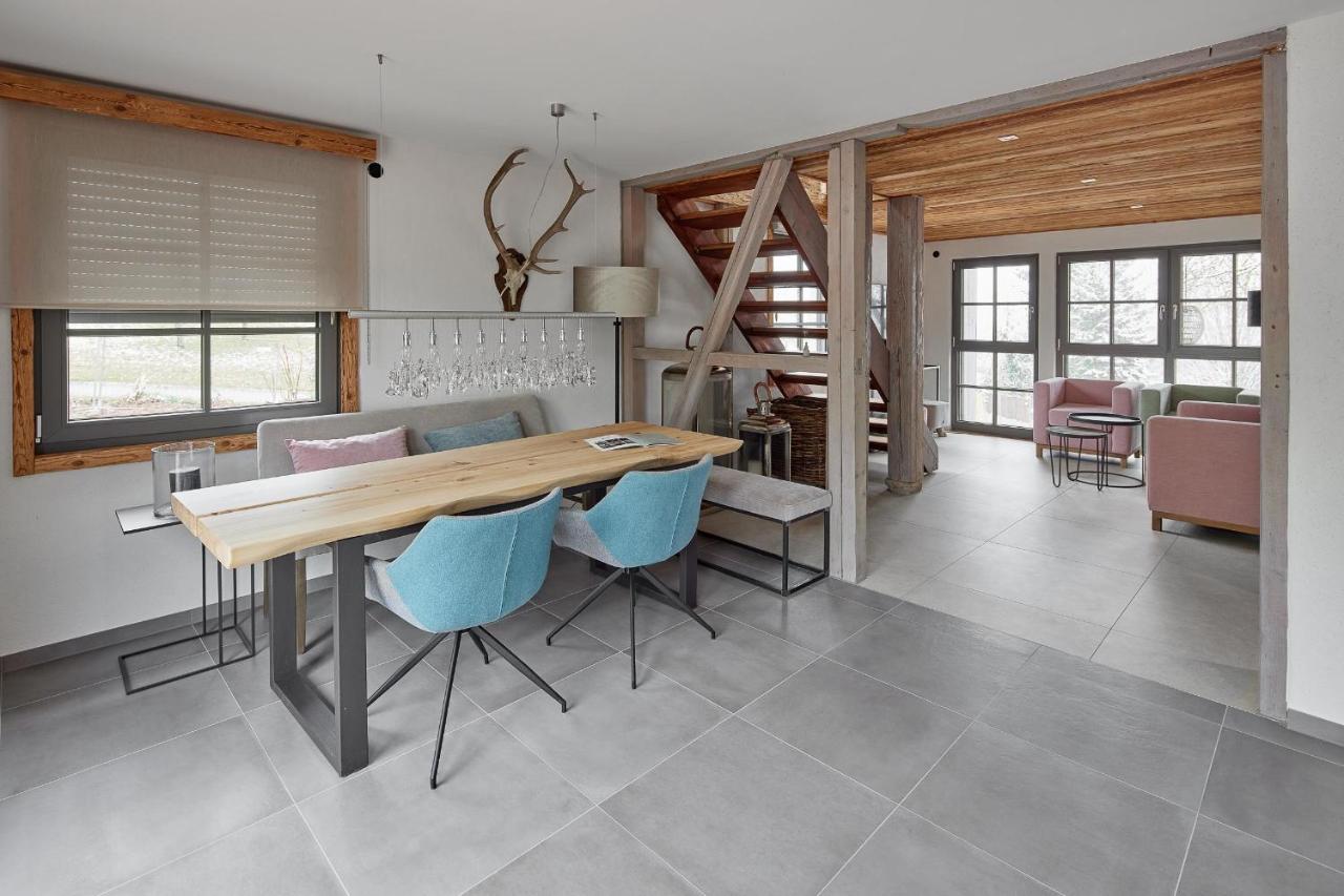 Berner'S-Chalet Weinstadt Exteriör bild