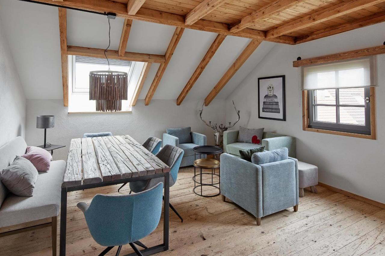 Berner'S-Chalet Weinstadt Exteriör bild