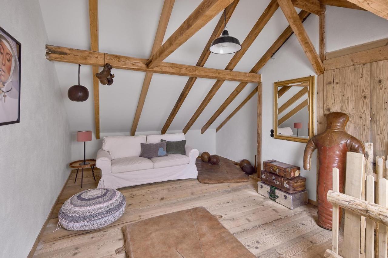Berner'S-Chalet Weinstadt Exteriör bild